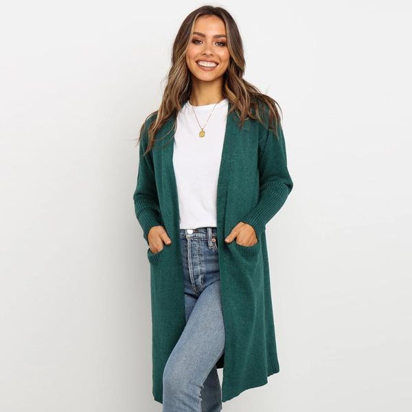 ethnic clothing american for women pure color elegant fashion pocket cardigan knitted sweater mid-length style autumn, Red
ethnic clothing american for women pure color elegant fashion pocket cardigan knitted sweater mid-length style autumn, Red