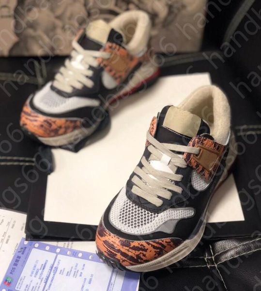 2021 sportleisure dad shoes lizard print leather upper breathable mesh pure cotton inner non-slip sole, Black
2021 sportleisure dad shoes lizard print leather upper breathable mesh pure cotton inner non-slip sole, Black