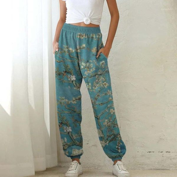woman yoga pants trousers women's mountain treeprint pocket sports running joggers athletic
woman yoga pants trousers women's mountain treeprint pocket sports running joggers athletic