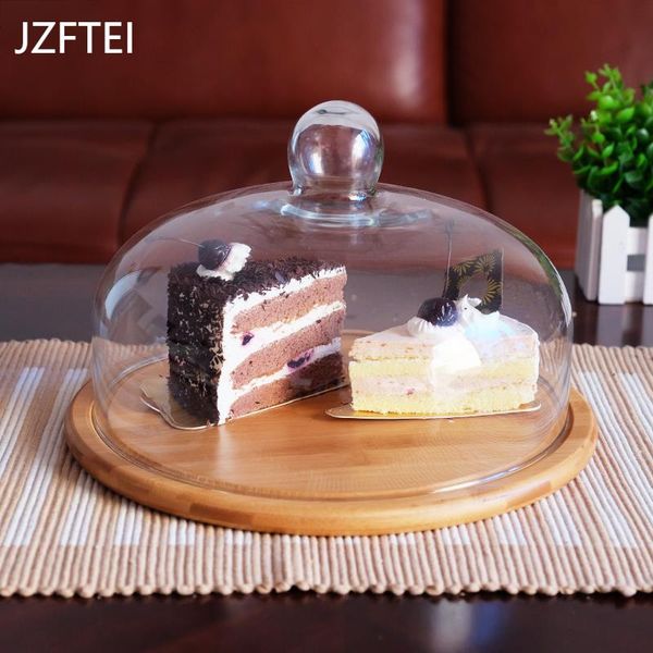baking & pastry tools nordic style glass tray wood cake cover plate dessert table display home decoration kitchen party accessories
baking & pastry tools nordic style glass tray wood cake cover plate dessert table display home decoration kitchen party accessories