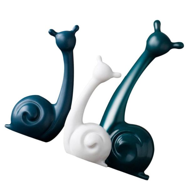 3pcs ceramics snails adornment creative home decoration deskornament decorative objects & figurines
3pcs ceramics snails adornment creative home decoration deskornament decorative objects & figurines