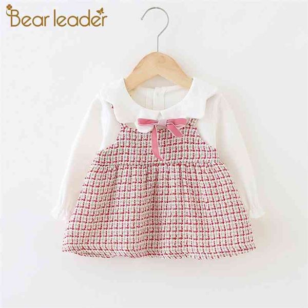 baby girl costume girls autumn cute dresses 6-24m chlidren plaid princess dress with bow tie spring clothes 210429, Red;yellow
baby girl costume girls autumn cute dresses 6-24m chlidren plaid princess dress with bow tie spring clothes 210429, Red;yellow