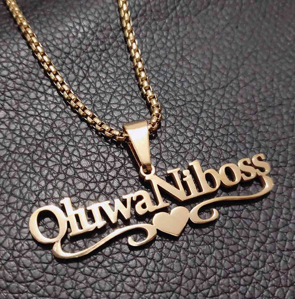 stainless name neckalce custom personalized name necklaces for women jewelry gold filled heart statement choker bijoux, Silver
stainless name neckalce custom personalized name necklaces for women jewelry gold filled heart statement choker bijoux, Silver