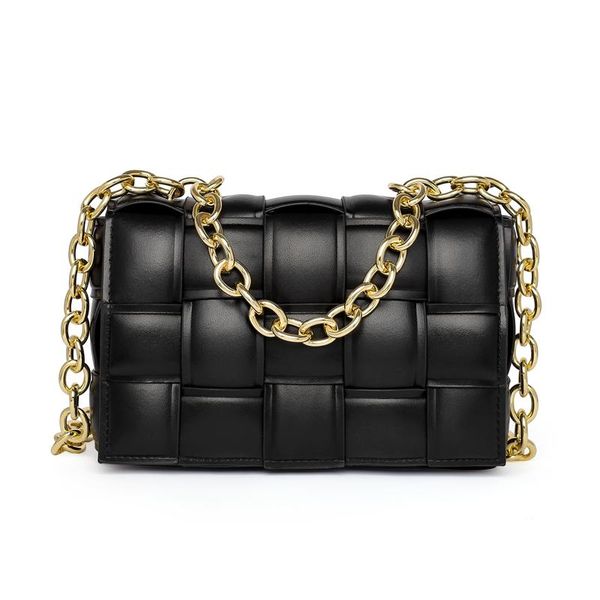 evening bags weave flap crossbody for women 2021 thich chain leather shoulder messenger ladies handbags cluch bag female purse
evening bags weave flap crossbody for women 2021 thich chain leather shoulder messenger ladies handbags cluch bag female purse