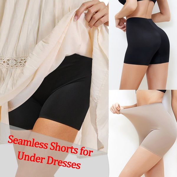shapewear slip shorts for under dresses women seamless boyshort panties anti chafing thigh bands underwear
shapewear slip shorts for under dresses women seamless boyshort panties anti chafing thigh bands underwear