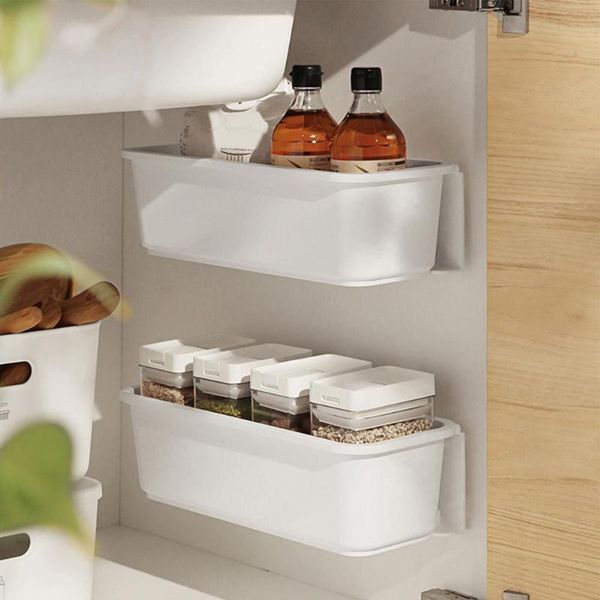 kitchen storage & organization easy to install modern wall mount bathroom organizer white trays smooth slip for home
kitchen storage & organization easy to install modern wall mount bathroom organizer white trays smooth slip for home