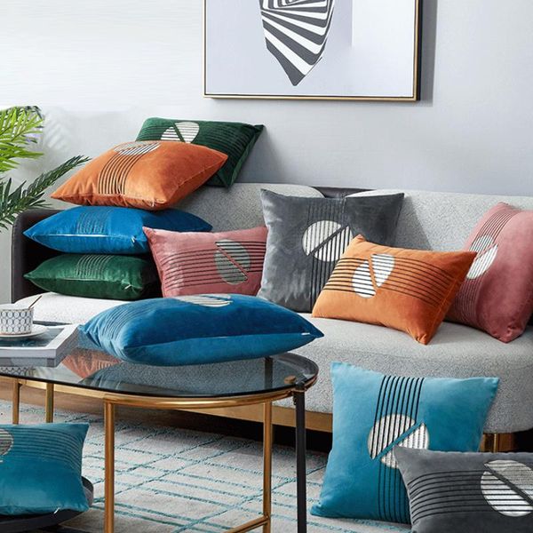 cushion/decorative pillow nordic velvet sofa cushion throw retro backrest for bed, couch, living room, car, luxury home decor, 45x45cm/ 30x5
cushion/decorative pillow nordic velvet sofa cushion throw retro backrest for bed, couch, living room, car, luxury home decor, 45x45cm/ 30x5