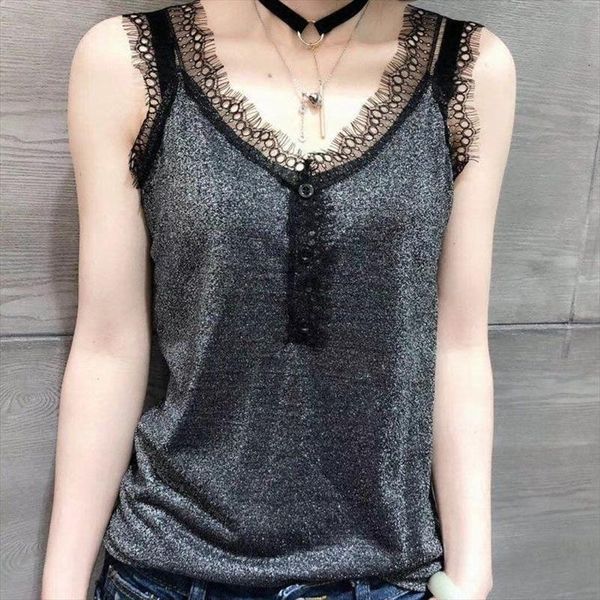 lace off shoulder womens camis pink halter summer sleeveless shirt tank haut df2453, White
lace off shoulder womens camis pink halter summer sleeveless shirt tank haut df2453, White