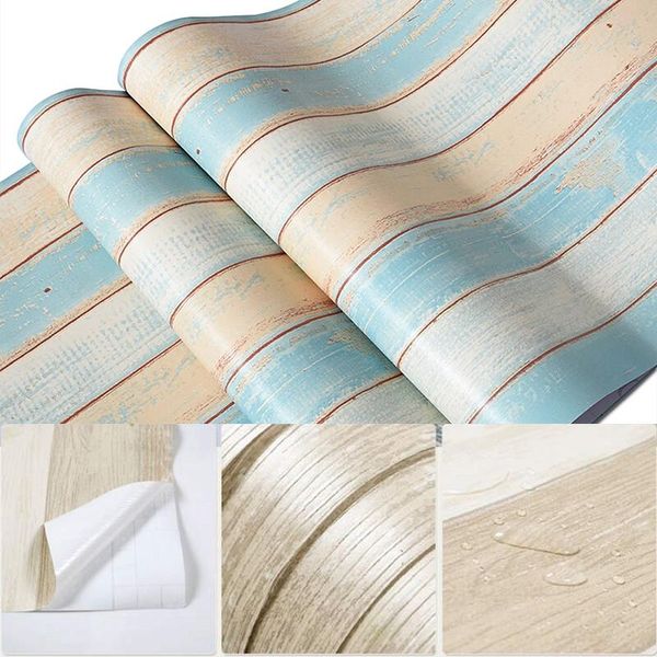 wokhome self adhesive wood wallpaper wardrobe sticker furniture home improvement contact paper for bedroom wallpapers
wokhome self adhesive wood wallpaper wardrobe sticker furniture home improvement contact paper for bedroom wallpapers