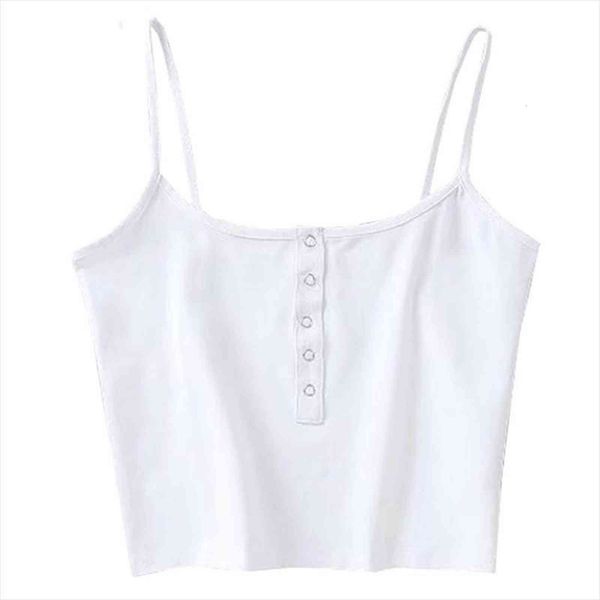 summer short shirt women camis knitted sleeveless crop spaghetti strap vest camisole, White
summer short shirt women camis knitted sleeveless crop spaghetti strap vest camisole, White