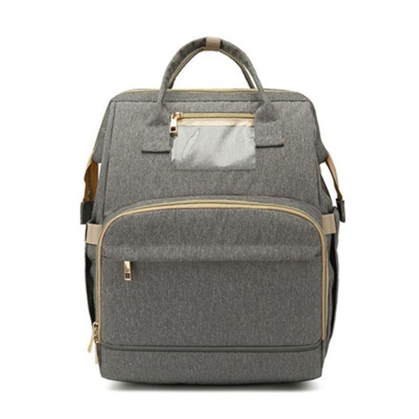 diaper bags mom bag large capacity and baby folding crib mommy multifunctional high-quality fabrics
diaper bags mom bag large capacity and baby folding crib mommy multifunctional high-quality fabrics