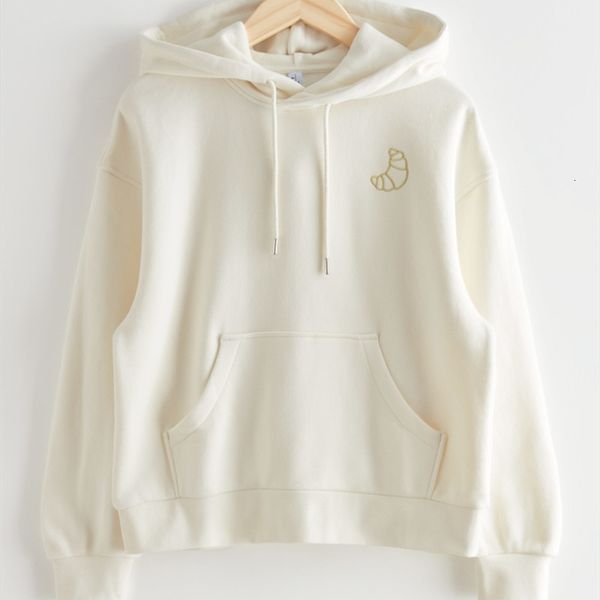 hoodies croissant embroideried women hoodies 2021 lady long sleeve hooded sweatshirt pullover, Black
hoodies croissant embroideried women hoodies 2021 lady long sleeve hooded sweatshirt pullover, Black