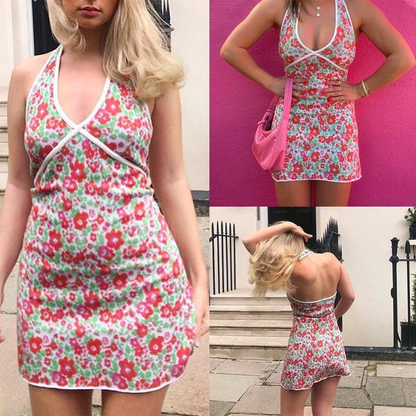 casual dresses women y2k knitted summer beach halter fashion v neck mini club wrap dress backless floral party short red, Black;gray
casual dresses women y2k knitted summer beach halter fashion v neck mini club wrap dress backless floral party short red, Black;gray