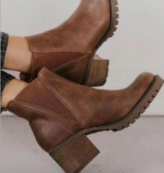 boots mid soft matin shoes woman booties autumn shoe women ankle flat light chaussures femme zapatos mujer sapato k0215, Black
boots mid soft matin shoes woman booties autumn shoe women ankle flat light chaussures femme zapatos mujer sapato k0215, Black