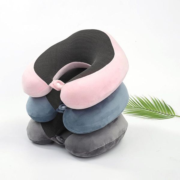 pillow thailand latex u-shaped head cervical neck protection plane travel portable removable and washable
pillow thailand latex u-shaped head cervical neck protection plane travel portable removable and washable