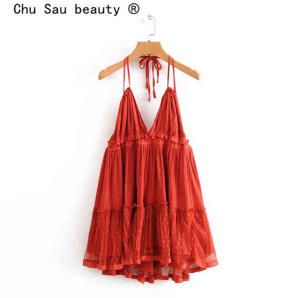beauty fashion lace patchwork summer sling dress women party chic backless mini female vestido de moda 210514, Black;gray
beauty fashion lace patchwork summer sling dress women party chic backless mini female vestido de moda 210514, Black;gray