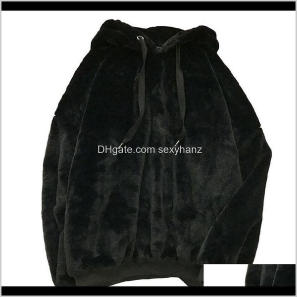 & womens clothing apparel drop delivery 2021 winter oversized hoodies women sweatshirts harajuku dstring veet pullover loose solid furry cas, Black
& womens clothing apparel drop delivery 2021 winter oversized hoodies women sweatshirts harajuku dstring veet pullover loose solid furry cas, Black