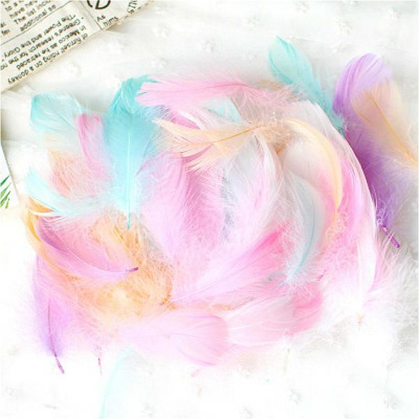 decorative objects & figurines colorful dream catcher feathers for diy manual wicker crafts durable handmade hoop dreamcatcher material acce
decorative objects & figurines colorful dream catcher feathers for diy manual wicker crafts durable handmade hoop dreamcatcher material acce