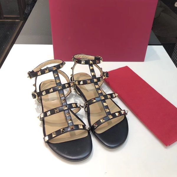 sandals designer women high heels party fashion rivets girls pointed shoes dance wedding double straps sandals nz9k, Black
sandals designer women high heels party fashion rivets girls pointed shoes dance wedding double straps sandals nz9k, Black