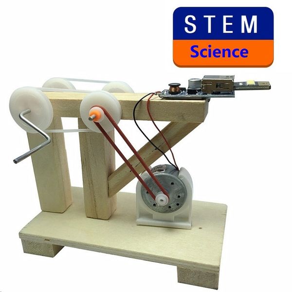 stem invention science physic experiment dynamo toy diy assemble hand manual generator model kits educational toys for kids gift
stem invention science physic experiment dynamo toy diy assemble hand manual generator model kits educational toys for kids gift