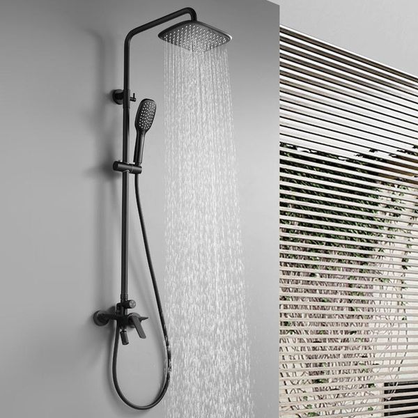 shower system and cold water bathroom brass faucet bathtub set mixer taps black sets
shower system and cold water bathroom brass faucet bathtub set mixer taps black sets