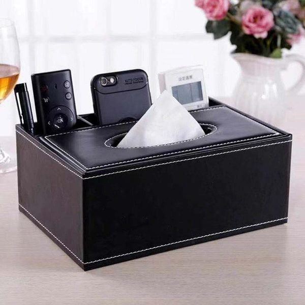 tissue boxes & napkins pu leather box home deskstorage cosmetic mobile phone remote control napkin holder office decoration
tissue boxes & napkins pu leather box home deskstorage cosmetic mobile phone remote control napkin holder office decoration