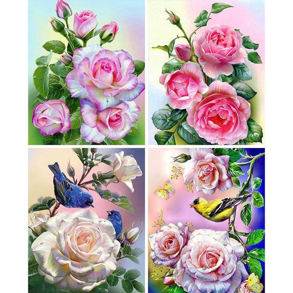 diamond painting 5d diy flower birds cross stitch kits full drill embroidery mosaic art picture of rhinestones home decoration
diamond painting 5d diy flower birds cross stitch kits full drill embroidery mosaic art picture of rhinestones home decoration