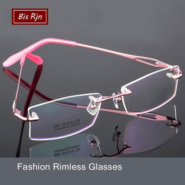fashion sunglasses frames memory titanium rimless folding eyeglasses frame man woman optical glasses oculos de grau z866-2, Black
fashion sunglasses frames memory titanium rimless folding eyeglasses frame man woman optical glasses oculos de grau z866-2, Black