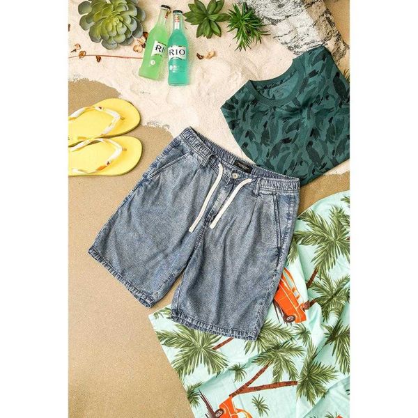 summer snow wash denim shorts men thin drawstring vintage knee-length plus size trousers sj130868 210714, White;black
summer snow wash denim shorts men thin drawstring vintage knee-length plus size trousers sj130868 210714, White;black