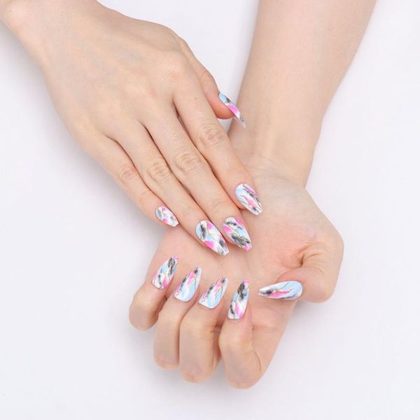 false nails 24pcs t-shaped blooming nail patch color glitter ballerina fake fingernails detachable ballet tips, Red;gold
false nails 24pcs t-shaped blooming nail patch color glitter ballerina fake fingernails detachable ballet tips, Red;gold