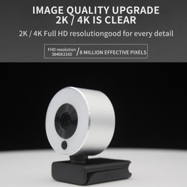 webcams ultra hd autofoucs 2k webcam with ring light,2k microphone and streaming webcam,adjustable brightness for pc mac
webcams ultra hd autofoucs 2k webcam with ring light,2k microphone and streaming webcam,adjustable brightness for pc mac