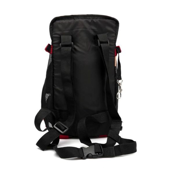 pet bag go out carrying dog backpack double shoulder chest red car seat covers
pet bag go out carrying dog backpack double shoulder chest red car seat covers
