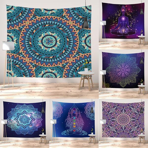 tapestries color mandala tapestry house decoration wall mounted bedroom dormitory blanket flower
tapestries color mandala tapestry house decoration wall mounted bedroom dormitory blanket flower