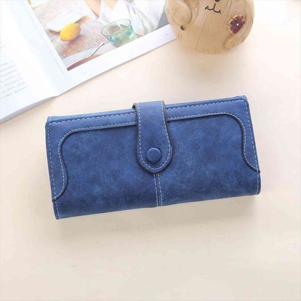 many departments faux suede long wallet women matte leather lady purse female wallets card holder clutch carteras, Red;black
many departments faux suede long wallet women matte leather lady purse female wallets card holder clutch carteras, Red;black