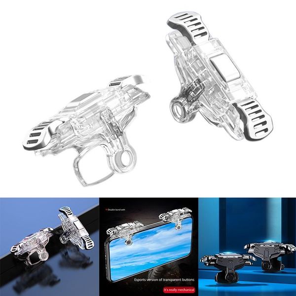 game controllers & joysticks 2pcs mobile controller phone button trigger shooter for pubg gamepad aim key
game controllers & joysticks 2pcs mobile controller phone button trigger shooter for pubg gamepad aim key