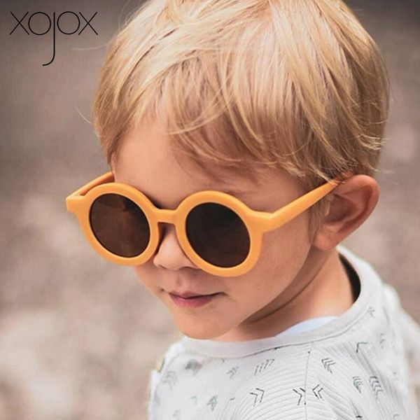 sunglasses xojox vintage round kids fashionable boys girls outdoor shade eyewear decorative baby sun glasses uv400, Blue
sunglasses xojox vintage round kids fashionable boys girls outdoor shade eyewear decorative baby sun glasses uv400, Blue