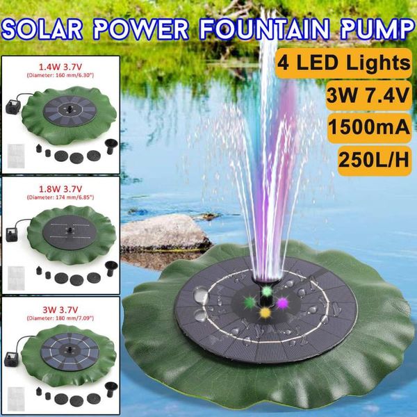 colors led floating solar fountain garden water pool pond panel powered patio lawn decors pump decorations
colors led floating solar fountain garden water pool pond panel powered patio lawn decors pump decorations