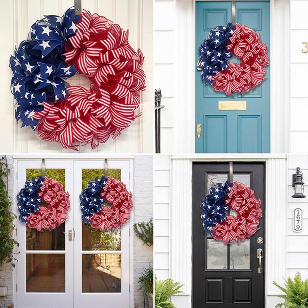 decorative flowers & wreaths party wreath for front door hanger american independence day home decoration wedding vintage ornament
decorative flowers & wreaths party wreath for front door hanger american independence day home decoration wedding vintage ornament