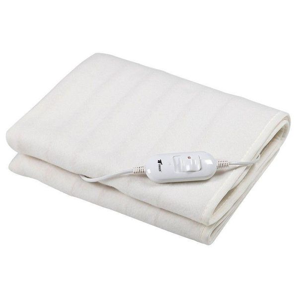 blankets electric heating blanket, heated beds, 2 sizes. temperature levels, washable with power: 60w. thulos
blankets electric heating blanket, heated beds, 2 sizes. temperature levels, washable with power: 60w. thulos