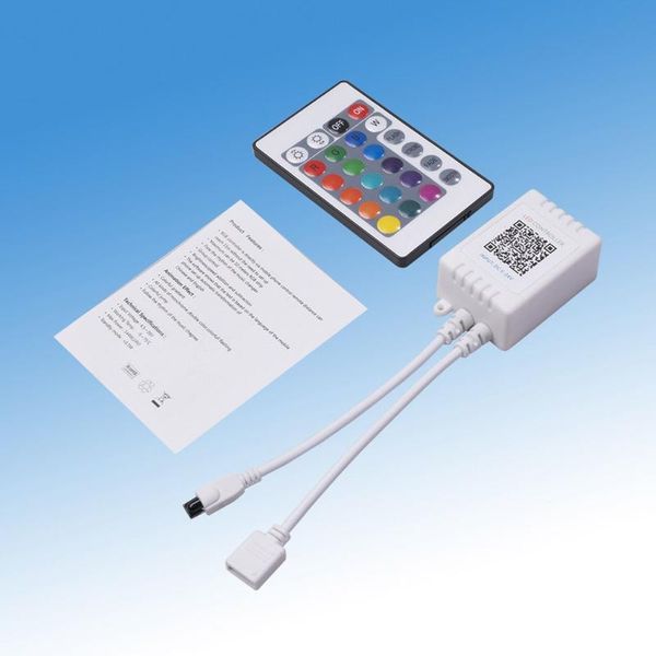 strips wireless led light controller with remote control intelligent symphony music multi-purpose application
strips wireless led light controller with remote control intelligent symphony music multi-purpose application