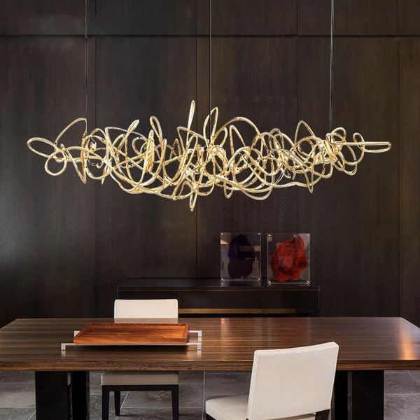 post-modern luxury italian style restaurant bar chandelier sales department model room custom creative branch lamp pendant lamps
post-modern luxury italian style restaurant bar chandelier sales department model room custom creative branch lamp pendant lamps