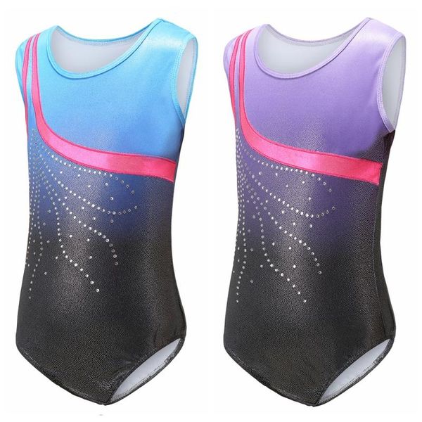 girls ballet leotard sleeveless gymnastics one-piece rhineston glitter professional for two-piece suits
girls ballet leotard sleeveless gymnastics one-piece rhineston glitter professional for two-piece suits
