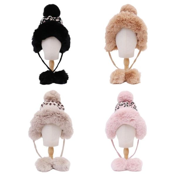 beanie/skull caps 28tf cute leopard print casual pompoms woolen hat knitted lei feng foldable warm children autumn winter, Blue;gray
beanie/skull caps 28tf cute leopard print casual pompoms woolen hat knitted lei feng foldable warm children autumn winter, Blue;gray