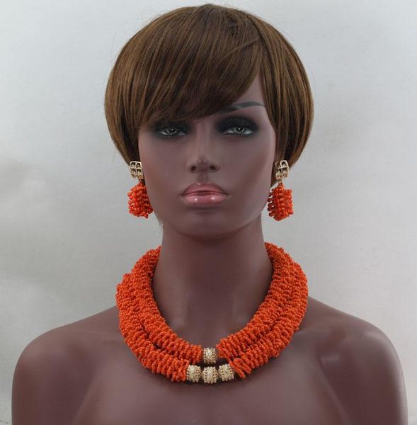 earrings & necklace 2021 knitted white african jewelry set shining costume unique design handmade large stock hx348, Silver
earrings & necklace 2021 knitted white african jewelry set shining costume unique design handmade large stock hx348, Silver