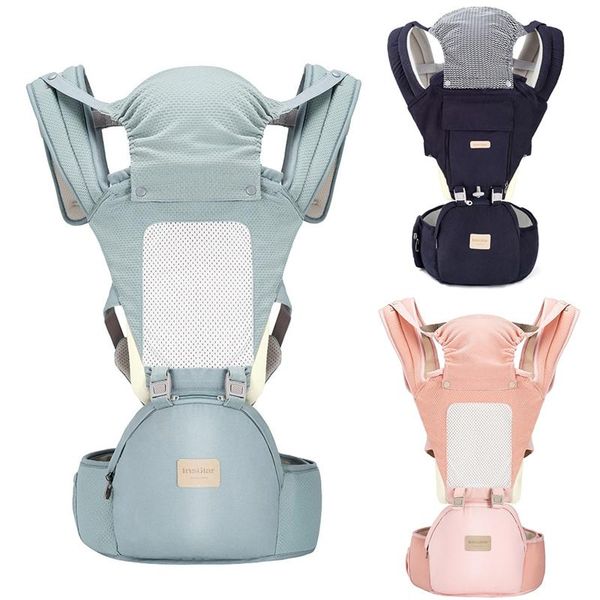 insular baby carrier ergonomic backpack hip seat sling with fixing strap head hood for born to toddler carriers, slings & backpacks
insular baby carrier ergonomic backpack hip seat sling with fixing strap head hood for born to toddler carriers, slings & backpacks