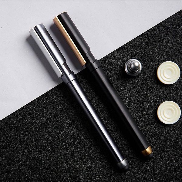 ballpoint pens business gel pen mobile phone tablet stylus capacitive water dual-use signature, Blue;orange
ballpoint pens business gel pen mobile phone tablet stylus capacitive water dual-use signature, Blue;orange