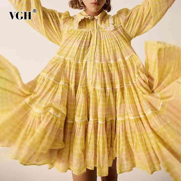 yellow embroidery dress for women peter pan collar long sleeve patchwork ruffle loose casual midi dresses female summer 210507, Black;gray
yellow embroidery dress for women peter pan collar long sleeve patchwork ruffle loose casual midi dresses female summer 210507, Black;gray