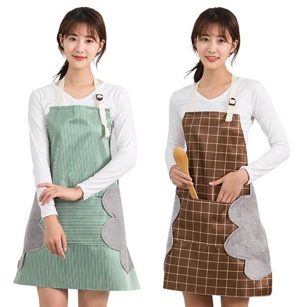 aprons japanese style apron kitchen hand-wiping household waterproof and oil-proof soft skin-friendly material
aprons japanese style apron kitchen hand-wiping household waterproof and oil-proof soft skin-friendly material