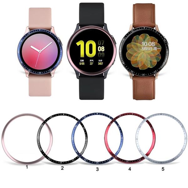 watch bands bezel ring case cover band strap for samsung galaxy active 2 40mm 44mm, Black;brown
watch bands bezel ring case cover band strap for samsung galaxy active 2 40mm 44mm, Black;brown