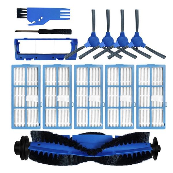 vacuum cleaners fit for bagotte bg600 robot cleaner accessories side brush, haipa filter, main brush cover
vacuum cleaners fit for bagotte bg600 robot cleaner accessories side brush, haipa filter, main brush cover
